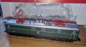 &Ouml;BB E-Lok 1010.06 mit Fl&uuml;gelrad