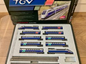 TGV DUPLEX