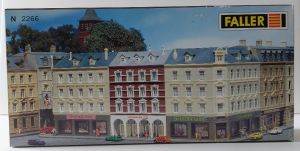 Bausatz "Stadth&auml;userzeile"