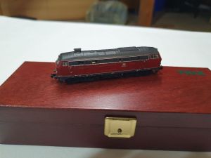 Clubmodell BR 210 mit Sound