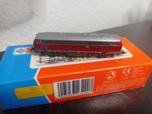 Diesellok BR 215 020-9, digital