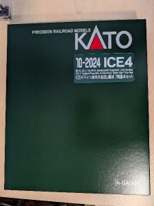 Kato 10-2024 ICE 4 Deutschland 