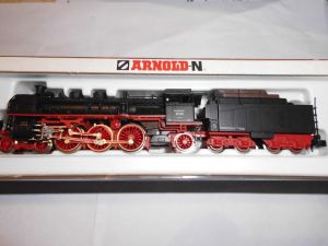 Die pasende Lok f&uuml;r den Rheingold BR18536