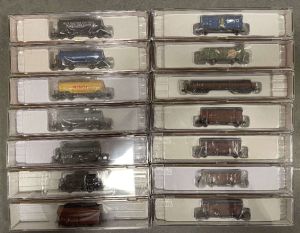 G&uuml;terwagen DR Epoche III