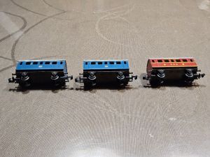 3 Wagen unbekannt