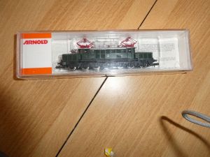 Arnold 2365 Elektrolok Reihe 1020 NEU/OVP siehe Beschreibung