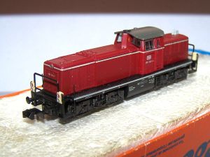 BR290 262-5, guter Zustand, OVP