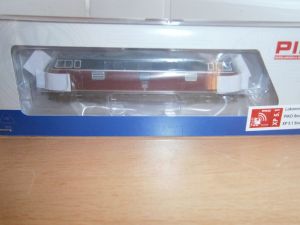 Diesellok BR 221 118-3 der DB "DCC Digital + Sound"