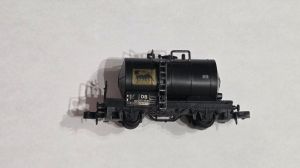 Arnold 502 Kesselwagen schwarz 'Agip'