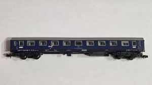 Arnold 3210 Schnellzugwagen blau 1. Klasse