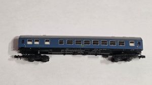 Schicht 426/4522 Speisewagen blau