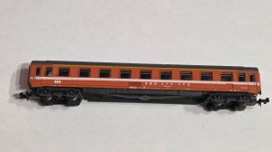 Lima 320334 Abteilwagen (Eurofirma) 1. Klasse orange