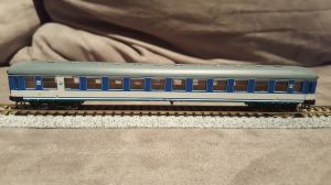 Schnellzugwagen UIC-X Typ B der ital. FS von Arnold in OVP