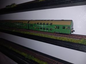 Doppelstockzug 4tlg. DR