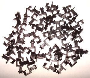 50 St&uuml;ck Standard-Steckkupplung