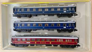 1x Minitrix 13707 Set "Dompfeil