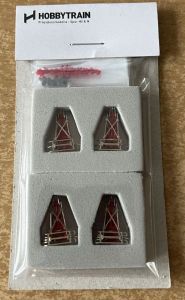 Satz Panthos f&uuml;r Hobbytrain BR 189