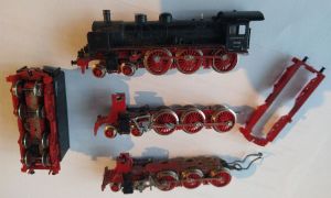 MINITRIX - BR17 Bastelkonvolut