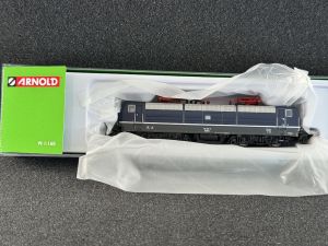 HN2492 Elektrolok BR 181.2 DB Ep.IV