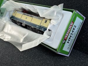 HN2491 Elektrolok BR 181.2 DB Ep.IV