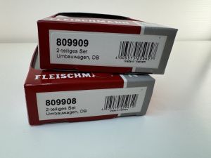 FLM 809908 -09 4-tlg. Set: Umbauwagen, DB, EP4