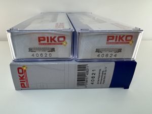 PIKO 40624  Sch&uuml;rzeneilzugwagen EP3