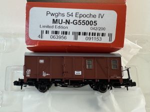 MU MU-N-G55005 Pwghs 54 DB Epoche IV