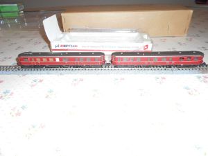 VT 36.5 mit Steuerwagen für Bastler