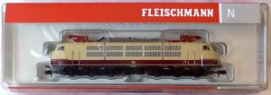 Fleischmann 737891, BR 103 242-4 DB, DCC Sound, Top in OVP!