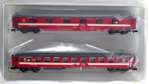 Minitrix 18254, EC Venezia, Top in OVP!