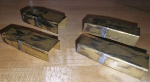 Reste Messingbausatz