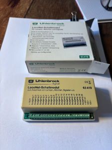LocoNet Schaltmodul