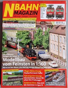 N-Bahn-Magazin 4-6/2024