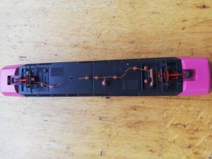 Geh&auml;use Arnold Eurosprinter