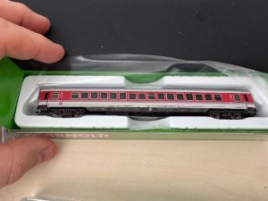 ARNOLD HORNBY 4360-1 IC EC Apmz Grossraumwagen