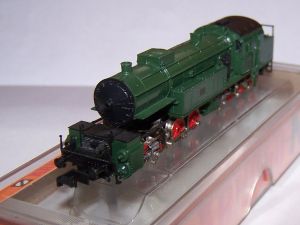 GT2 4-4 5751 ,guter Zustand, OVP