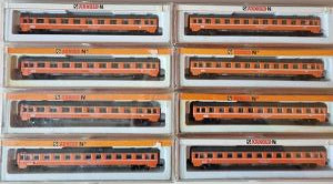 SBB Eurofima Personenwagen