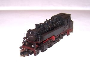 BR086 283-9, ab Werk gealtert, guter Zustand, ohne OVP