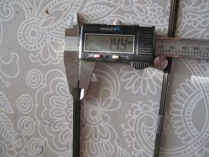 18x Code 55 Finescale Profile brüniert + SL-210