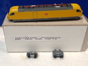 Fleischmann BR 182 Gehäuse DB Netz