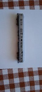 Silberling Steuerwagen Hasenkasten