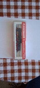 Dampflok Baureihe 038