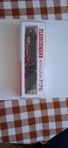 Dampflok Baureihe 011