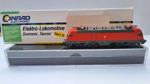 Hobbytrain Taurus DB BR 182 rot DCC in OVP