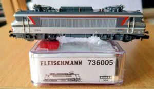 Fleischmann 736005 BR Bo' Bo' der SNCF (Ep. V)