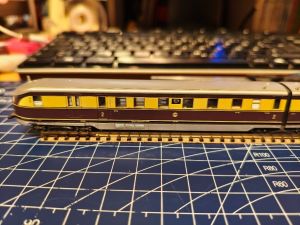 Fliegender Hamburger 