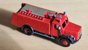 Magirus Saturn Feuerwehr