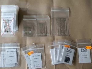 Diverse FKS-Bauteile/Baus&auml;tze