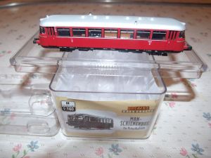 MAN - Schienenbus VT 23