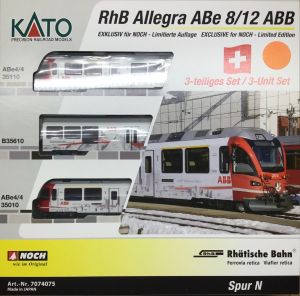 RhB Allegra ABe 8/12 ABB